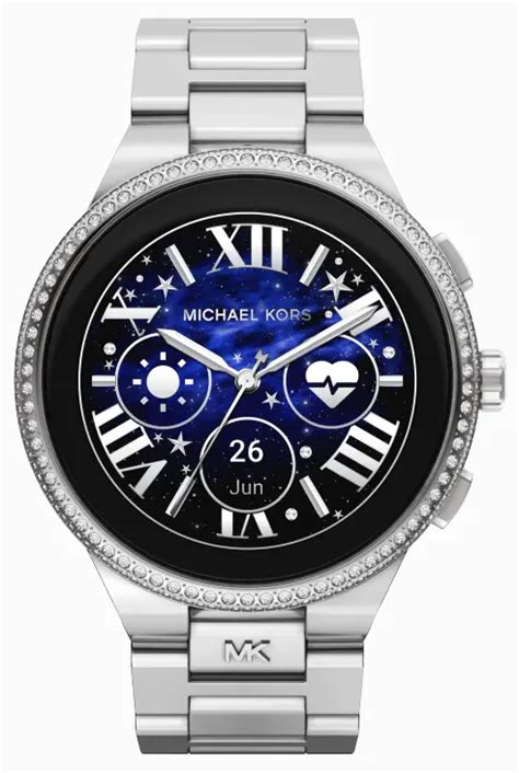 michael kors smartwatch taal instellen|Michael Kors manual.